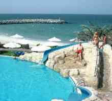 Odaberite odredište za odmor: hoteli u Sharjahu s privatnom plažom