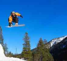 Odaberite DC snowboard: oblik i značajke označavanja