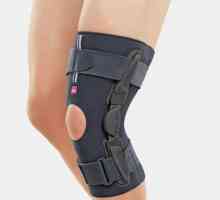 Odabir učitelja za zglobove koljena: vrste, indikacije i kontraindikacije za upotrebu