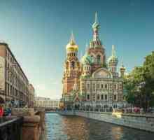 Izvanredni arhitektonski spomenici Sankt Peterburg: popis, opis, fotografija