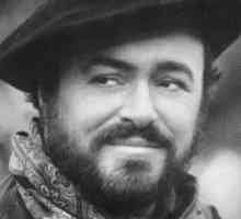 Izvanredni tenor Luciano Pavarotti: biografija, kreativnost