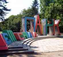 Vikendi i praznici u Dječjem parku Simferopol