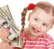 Plaćanja mladoj obitelji pri rođenju djeteta. Socijalna plaćanja za mlade obitelji za kupnju…