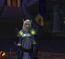 Visoki vilenjak u povijesti Warcrafta