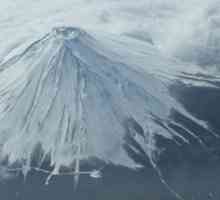 Visina planine Fujiyama u Japanu u metrima
