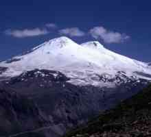 Visina Elbrusa. Europski div