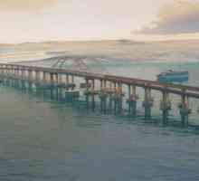 Visina Krimskog mosta preko vode i druge zanimljive činjenice o projektu