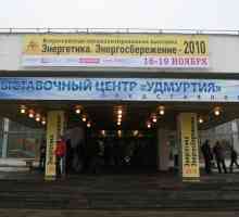 Izložbeni centar `Udmurtiya` (Izhevsk, ulica Karl Marx, 300A): izložbe i sajmovi