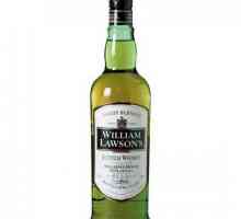 William Lawsons (viskija): recenzije škotskog viskija