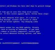 Windows 7: Kako ispraviti pogrešku Stop 0x0000007E