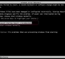 Windows 7: program za popravljanje pogrešaka. Metode obnavljanja podataka