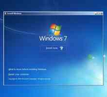 Windows 7: instalacija s tvrdog diska. Korak-po-korak upute i preporuke