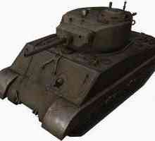 Svijet tenkova `Sherman Jumbo`: opis, vodič, obilježja prolaska i preporuke