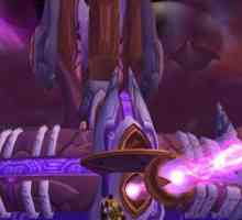World of Warcraft: Outland, Tvrđava oluja. Gdje je tvrđava oluja?