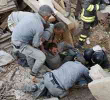 Zašto je Amatrice patila? Potres u središtu Italije