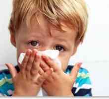 Bolesti maksilarnog sinusitisa: liječenje u djece