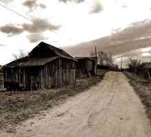 Zaboravljena sela: razlozi za pustošenjem i moguća rješenja problema