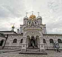 Samostan Zachatyevsky u Moskvi: adresa, kako doći do samostana
