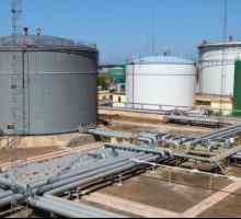 Čišćenje spremnika za uljne proizvode: upute