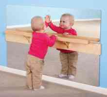 Otajstva o zrcalu za školske i predškolske dobi