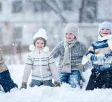 Otajstva o zimi s odgovorima za djecu