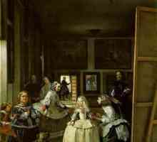 Otajstva slikarstva. Velazquez Meninas