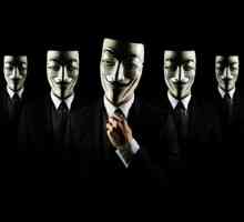 Tajanstveni `Vendetta`: maska ​​prosvjeda
