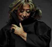 Zaha Hadid: arhitektura. Životopis i osobni život Zaha Hadid