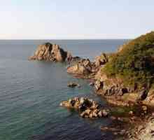 Japanski zaljev, Anna (uvala), Primorski krai. Najbolja mjesta za odmor