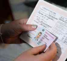 Zamjena vozačke dozvole s promjenom prezimena: uvjeti, dokumenti