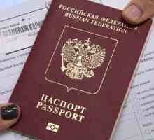 Zamjena putovnice nakon isteka razdoblja: prijava, potrebni dokumenti