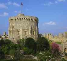 Dvorci Velike Britanije: popis, opis, povijest