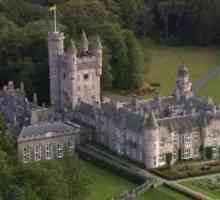 Balmoral Castle u Škotskoj: povijest, opis