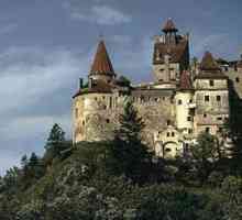 Dvorac Bran (Drakula) u Rumunjskoj