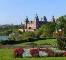 Dvorac Hohenzollern i ostala arhitektonska čuda Njemačke