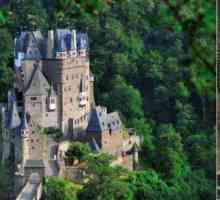 Dvorac Elz (Njemačka): kako doći? Fotografije, opis i recenzije turista