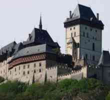 Karlstejn dvorac u Češkoj Republici