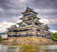 Dvorac Matsumoto: opis