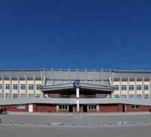 West Sibirska zračna luka `Nizhnevartovsk`