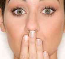 Miris amonijaka iz usta kod odrasle osobe i djeteta: uzroci