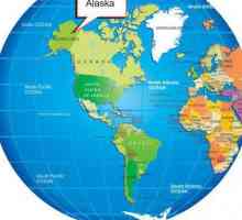 Ispunite praznine u obrazovanju: gdje je karta Aljaske?