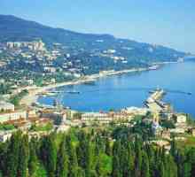 `Zarya`, pansion (Jalta): jeftin odmor u skučenom gradu
