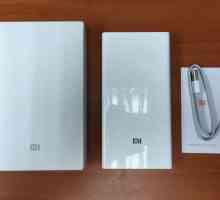 Punjač akumulatora Xiaomi Power Bank: recenzije, opisi i značajke