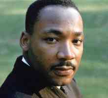 Branitelji ljudskih prava. Martin Luther King