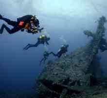 Potopljeni brodovi u Crnom moru: pregled, povijest i zanimljive činjenice