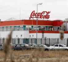 Tvornica "Coca-Cola" u Moskvi: proizvodnja, proizvodi, adresa