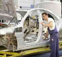 Tvornica je Mercedes u Rusiji. Projekt Daimler brige za izgradnju tvornice Mercedes u Moskvi regiji
