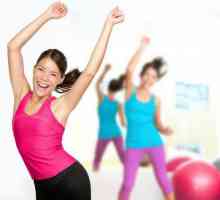 Zapaljiva zumba: ples i fitness u jednom vježbanju