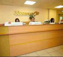 `Zdravitsa` - medicinski centar (Novosibirsk): recenzije, usluge, fotografije