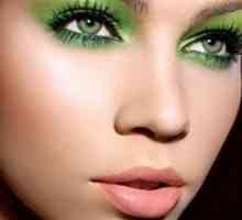 Zelena boja očiju: prirodna ljepota